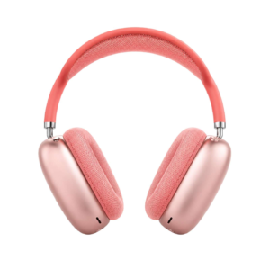 P9 gaming headphones connected with desktop gaming setup