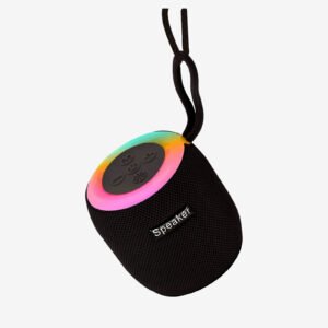 Mini RGB Bluetooth Speaker | Immersive HIFI Sound
